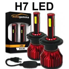 LED SET SIJALICE H7 6000K COB110W ZAR-LED-H7-005 AUTOGAMMA